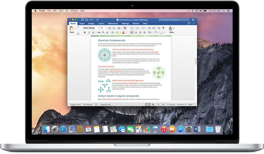 get word on your mac for free